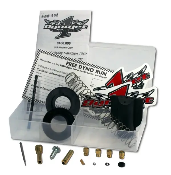 Kit Thunderslide DYNOJET per HARLEY DAVIDSON Twin Cam 88 1450 carburatori 1999-1999 Compra Online