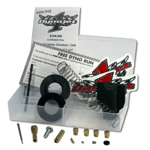 Affare Kit Thunderslide DYNOJET per HARLEY DAVIDSON 1340 carb. Keihin 44 mm 1990-2000