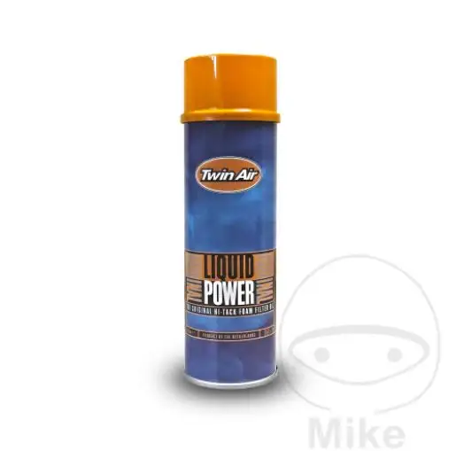 Più Venduto Olio per filtri aria in spugna Spray Rigenero Liquid Power Twin Air, 500ml