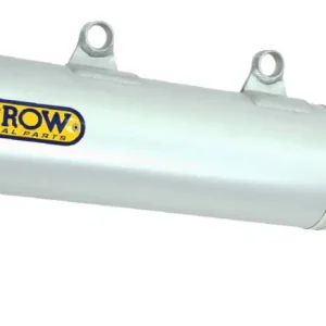 Esclusivo ARROW Terminale Enduro Alumilite per Honda XR 250 1996-2005