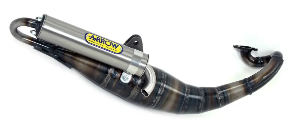 Prezzo Di Fabbrica ARROW Marmitta scooter Extreme per MBK NITRO 50 1997-2006