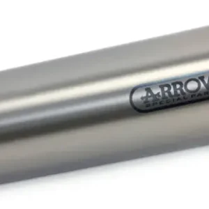 Prezzo Scontato ARROW Terminale Maxi Race-Tech Approved Titanio per Honda SILVER WING 600 2001-2006