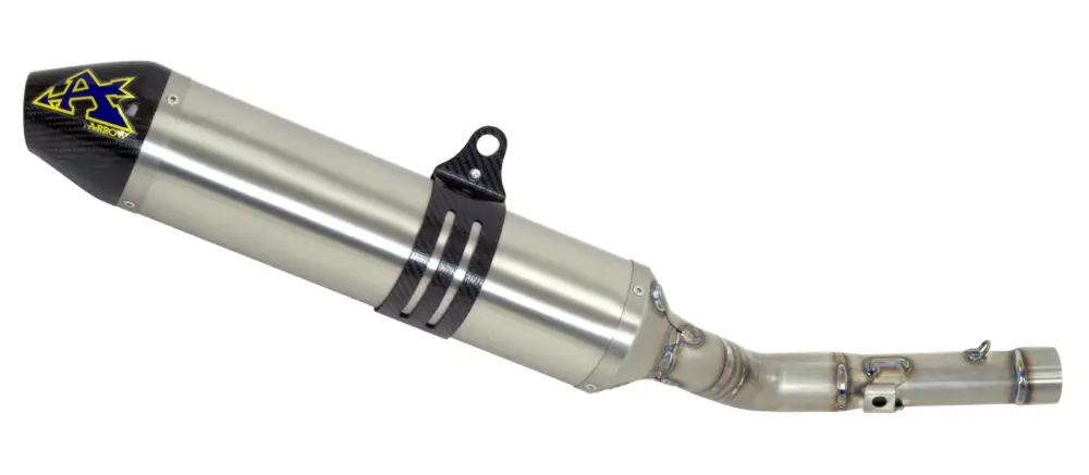 Ordina Subito ARROW Terminale Off-Road Thunder alluminio per KTM SX 450 F 2008-