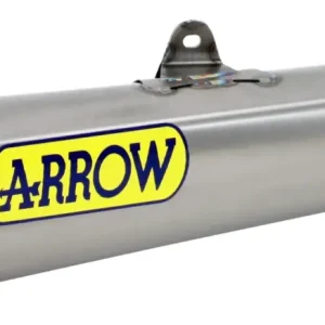 ARROW Terminale Trophy titanio con fondello carby per Honda CB 600 F Hornet 2007-2013 Soddisfatti O Rimborsati