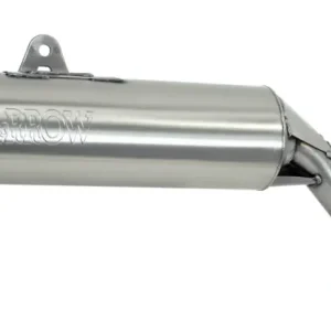 Promozione Esclusiva ARROW Terminale Paris-Dakar Replica omologato per Honda NX 650 DOMINATOR 1994-1995