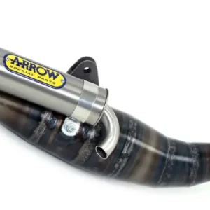 Ordina Subito ARROW Marmitta scooter Extreme CARBY"" per Malaguti F12 PHANTOM 50 AIR 1994-2001