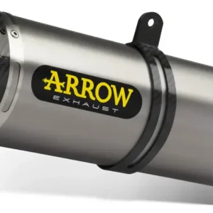 Saldi ARROW Terminale Race-Tech alluminio con fondello carby per Kawasaki Z 900 2017-2019
