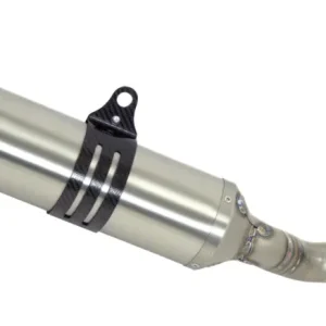 Direttamente Dal Produttore ARROW Terminale Thunder alluminio Dark" con fondello carby" per Honda CRF 250 L 2017-2018