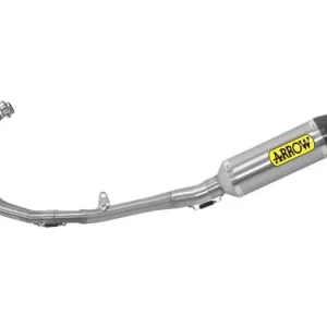 ARROW Kit completo COMPETITION per Yamaha YZF R3 2018- Direttamente Dal Produttore