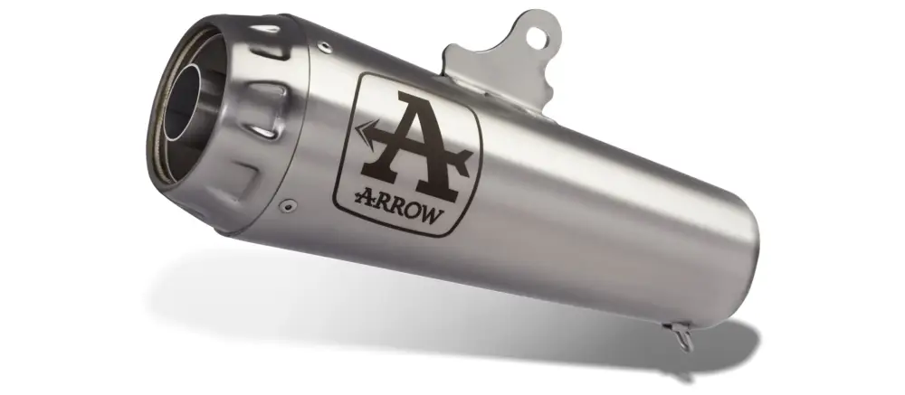Spedito Oggi ARROW Terminale Pro-Race titanio per Honda CB 1000 R 2018-2023