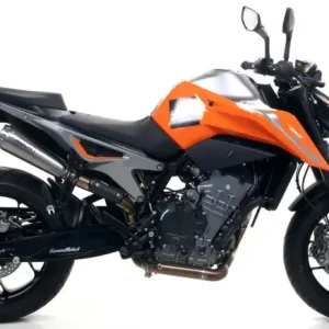 ARROW Terminale Pro-Race titanio per KTM 790 Duke 2018-2020 Reso Gratuito