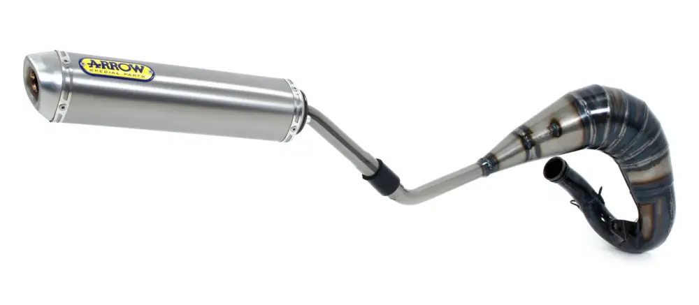 Promo Stagionale ARROW Marmitta All-Road 2T intercambiabile con originale per VENT Baja 50 2018-2019
