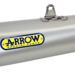 Subito Disponibile ARROW Terminale Works nichrom Dark" con fondello carby" per Benelli 502 C 2019-2020