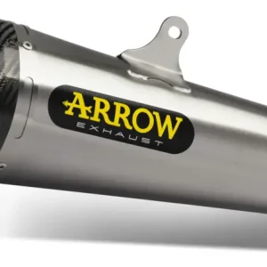 Reso Gratuito ARROW Terminale X-Kone per Kawasaki Z 900 2020-2023