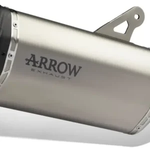 Subito Disponibile ARROW Terminale Sonora titanio Dark" con fondello carby" per Honda NT1100 / NT1100 DCT 2022-