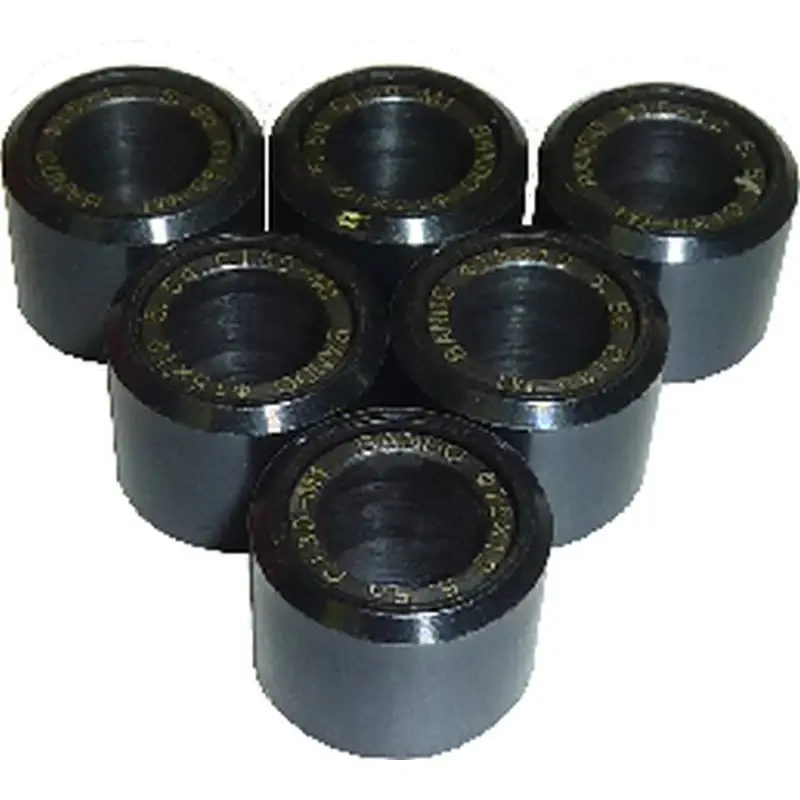 BANDO KIT 6 RULLI 16X13 4,1gPEUGEOT/HONDA/KYMCO/ SYM Bestseller