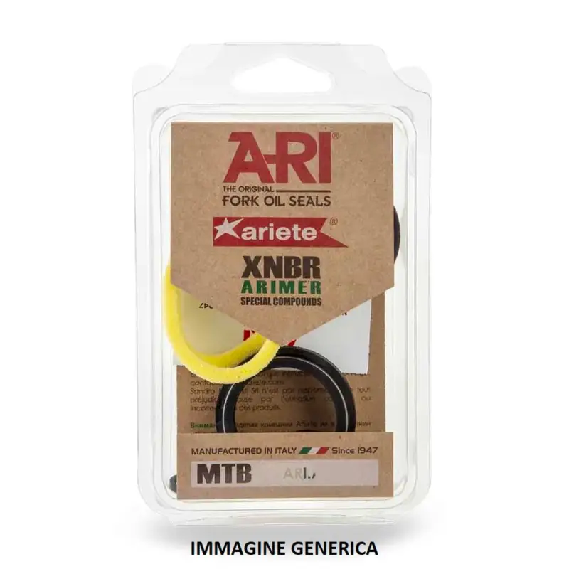 Popolare ARIETE MTB Coppia PARAOLIO Forcella Diametro 38