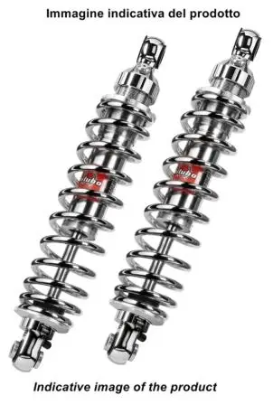 Scelto Dai Clienti BITUBO COPPIA posteriore Regolabile MOTO GUZZI NTX350 1986-1990
