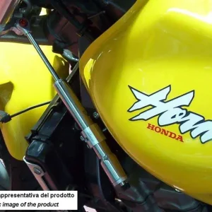 BITUBO Kit completo di sterzo montaggio originale con ammortizzatore nero YAMAHA YZF-R1 2020-> Acquista Ora