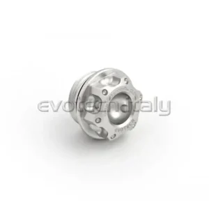 Occasione EVOTECH TAPPO OLIO ERGAL HONDA DUCATI KAWASAKI TRIUMPH YAMAHA M20x2,5 ARGENTO