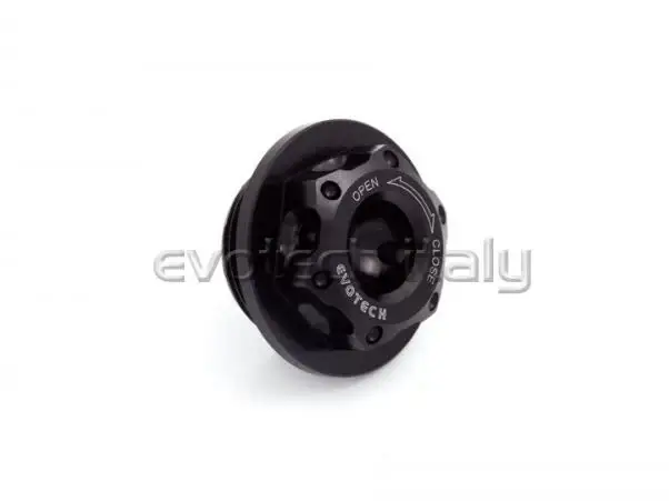 Compra Adesso EVOTECH TAPPO OLIO ERGAL APRILIA MV AGUSTA BRUTALE M25x1,5 (VEDI LISTA) NERO