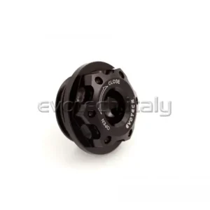 EVOTECH TAPPO OLIO ERGAL YAMAHA MT07 R6 MT10 XSR700 R3 M26x3 NERO Compra Adesso