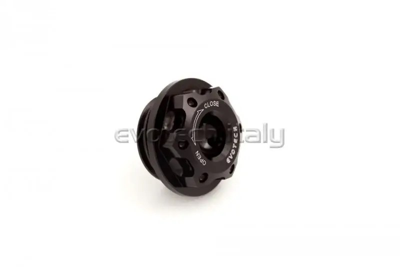 EVOTECH TAPPO OLIO ERGAL YAMAHA MT07 R6 MT10 XSR700 R3 M26x3 NERO Compra Adesso
