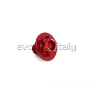 EVOTECH DADO PERNO FORCELLONE DUCATI MONSTER 1200 / 821 SCRAMBLER ROSSO Offerta Del Giorno