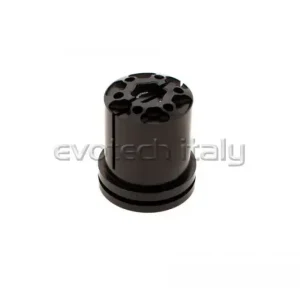 EVOTECH GHIERA DADO ERGAL CANOTTO DI STERZO DUCATI M 35x1 COLORE NERO Compra Oggi Stesso