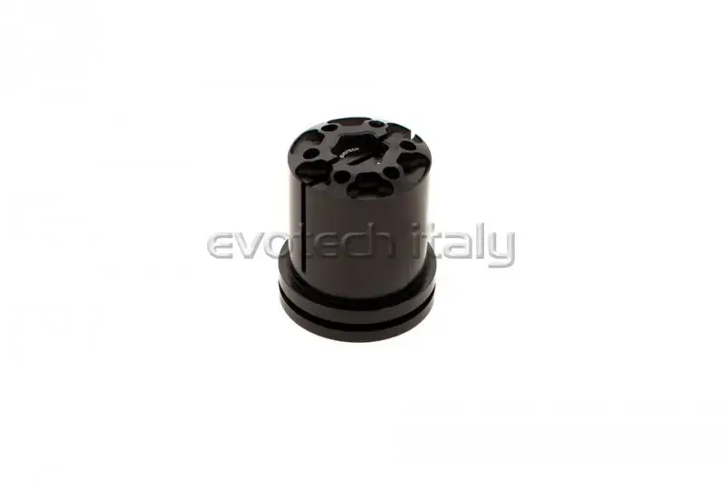 EVOTECH GHIERA DADO ERGAL CANOTTO DI STERZO DUCATI M 35x1 COLORE NERO Compra Oggi Stesso