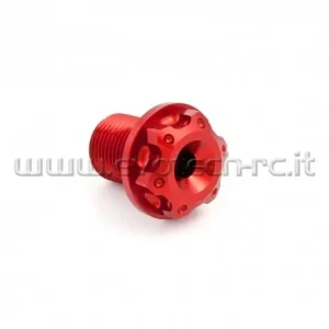 EVOTECH DADO RUOTA ANTERIORE HONDA CBR 1000 RR SUZUKI GSX R 600 750 1000 ROSSO Saldi