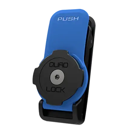 QUADLOCK Belt clip, per avere lo smartphone sempre a portata di mano Compra Online