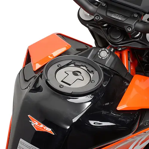 FLANGIA X BORSA SERB TANKLOCK KTM DUKE 1 Professionale