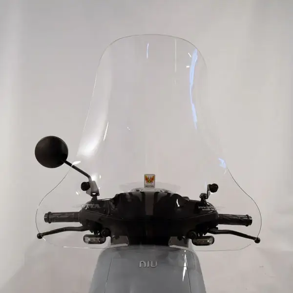 ISOTTA PARABREZZA CLASSIC MEDIO NIU MQI GT 2021> Spedito Oggi