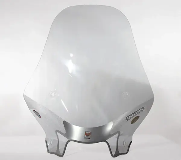 ISOTTA Parabrezza media protezione per KYMCO DINK 125 - 150 1997 - 2006 Miglior Prezzo