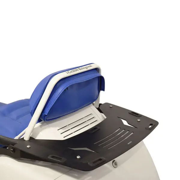 Occasione Imperdibile ISOTTA PORTAPACCO IN ALLUMINIO honda cn