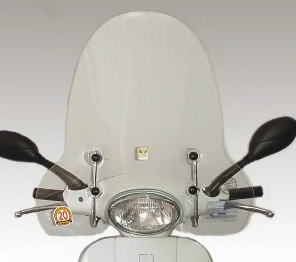 ISOTTA parabrezza summer per Piaggio Liberty Prezzo Di Fabbrica
