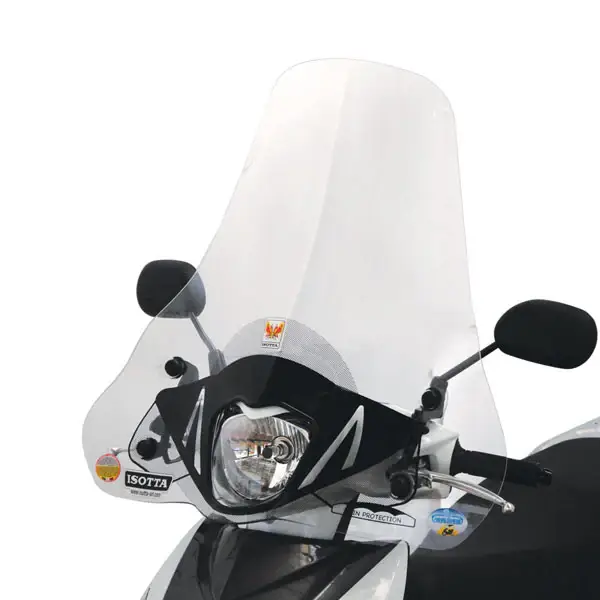Di Tendenza ISOTTA Parabrezza media protezione per suzuki address 110 2015-2017