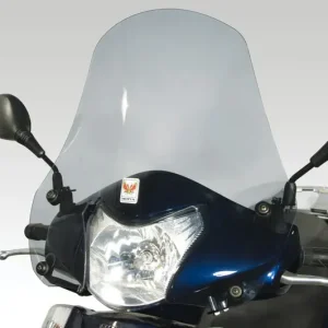 Soddisfatti O Rimborsati ISOTTA cupolino fumé scuro per HONDA SH 300 2006 - 2010