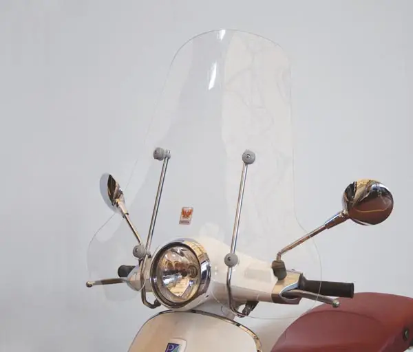 A Buon Prezzo ISOTTA LASTRA DI RICAMBIO CHE MONTA SU ATTACCHI ORIGINALI PER VESPA PRIMAVERA