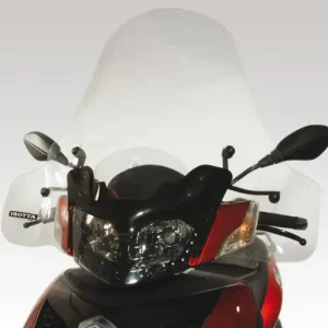 Bestseller ISOTTA Parabrezza alta protezione per Piaggio MP3 YOURBAN