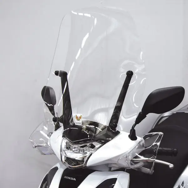 Sconto ISOTTA Parabrezza trasparente honda sh 125i-150i 2017>2019