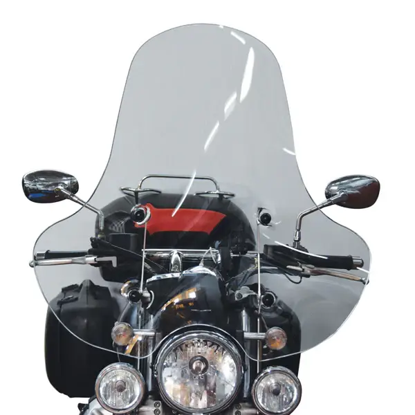 Scelto Dai Clienti ISOTTA Parabrezza Maxi per Moto Guzzi Bellagio 900 2007-2014