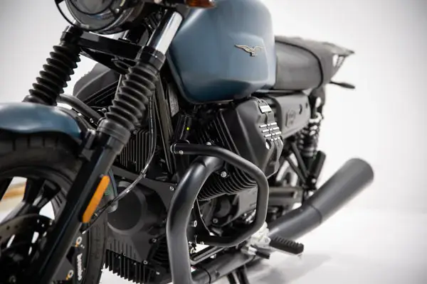 Super Prezzo ISOTTA CRASH BAR - PROTEZIONE MOTORE Moto Guzzi V7 III STONE 2017-2020- V7 NIGHT PACK V7 - V7 III STONE S 750