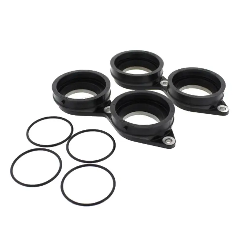 TOURMAX KIT MANICOTTO COLLETTORE ASPIRAZIONE HONDA CBR 1000RR FIREBLADE 08-10 Promozione
