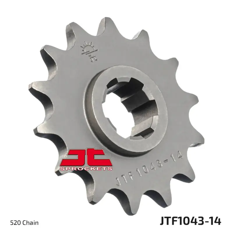 PIGNONE JT Sprocket 14 DENTI PASSO 520 per Kymco Venox 250 Offerta