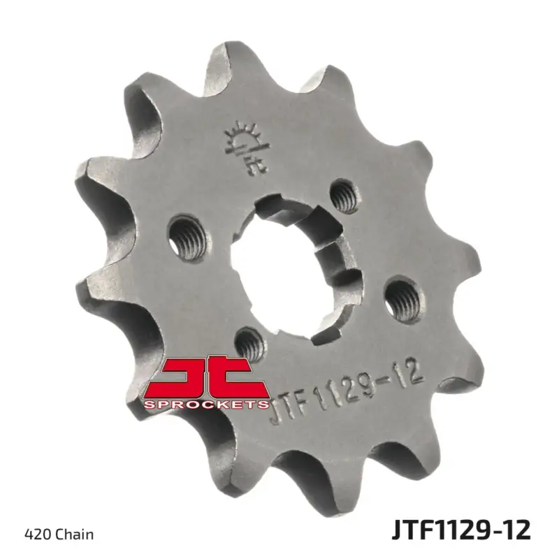PIGNONE JT Sprocket Gas Gas MC 65, Derbi Senda 50 R, passo 420 Compra Online