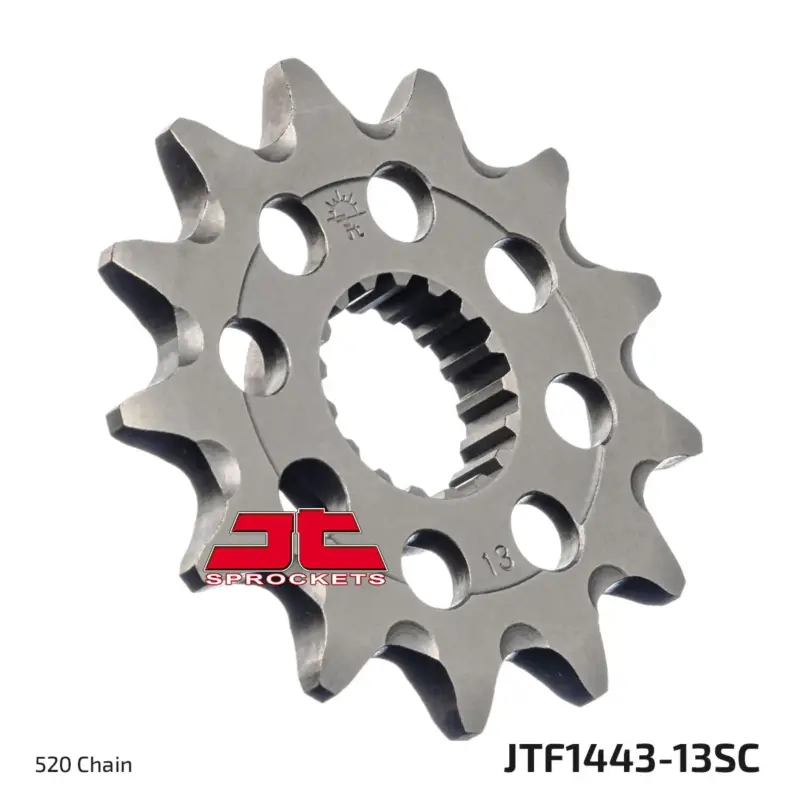 Non Perdere PIGNONE JT Sprocket per Suzuki RM-Z 450 2016-2022, passo 520