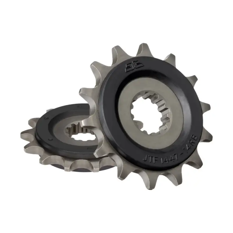 PIGNONE JT Sprocket 14 denti per Suzuki Dl v-Strom 250, GSX 250, Passo 520 Reso Gratuito
