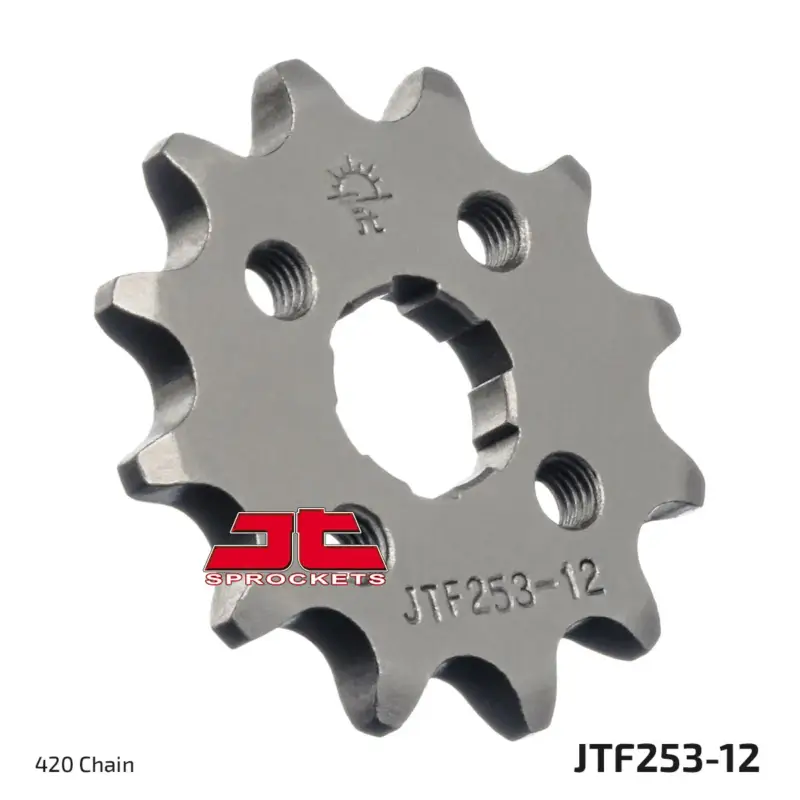 PIGNONE JT Sprocket per Honda Z50 Monkey, XR 80, CR50, passo 420 Quantità Limitata